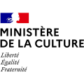 Logo Ministère de la Culture